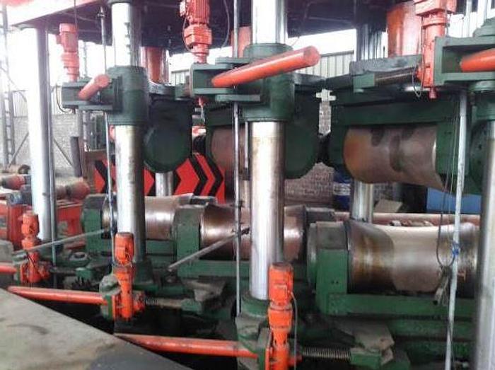 Used Pipe Straightening Machine 325 – 920 mm