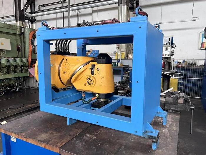 Used Tos Varnsdorf WHQ 13 CNC Table Type Horizontal Boring Machine