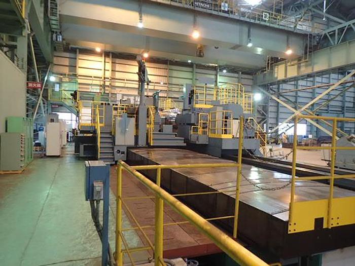 Used Karats L-40HN CNC Heavy Duty Lathe