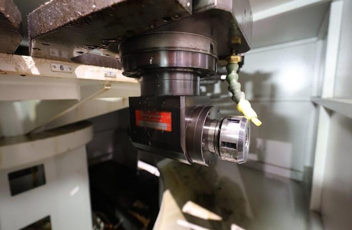 Used Dorries VCE 2400/220 MC Single Column CNC Vertical Turning & Boring Machine with Live Spindle & Table C-Axis