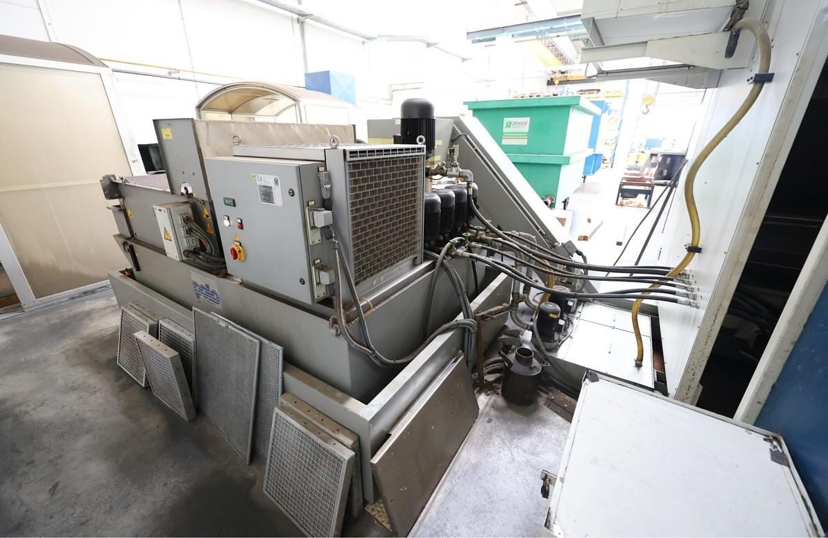 Used WFL MillTurn M100 x 6500 CNC Turning & Milling Center