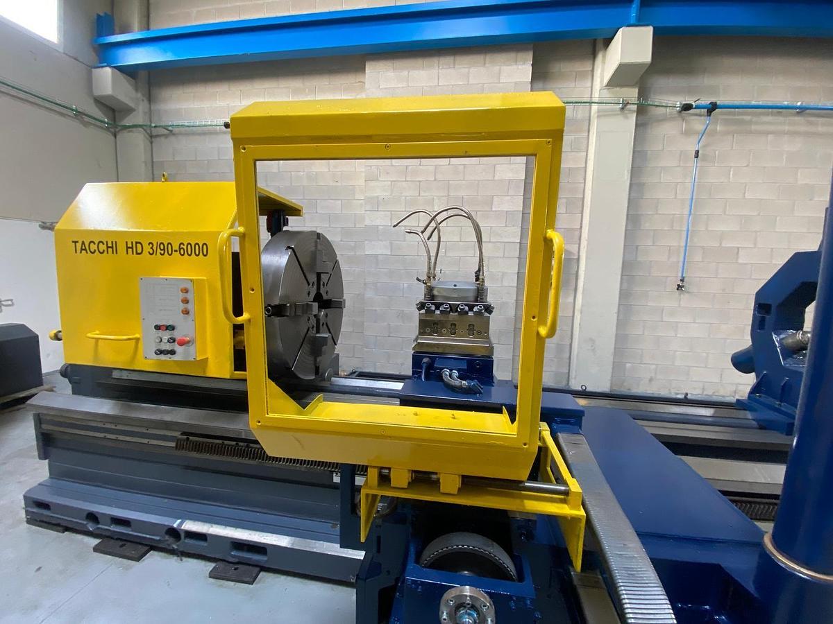 Used 1999 Tacchi HD 3 90-6000