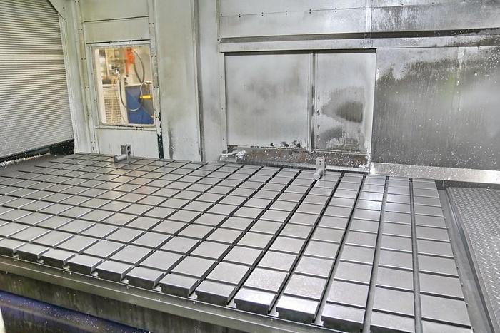 Used Droop + Rein TFS 22 40 DT D40 P CNC 5-Axis Planer Type Milling Machine