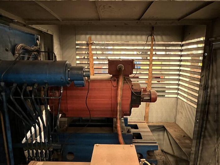 Used Skoda SNT 220 CNC Heavy Duty Horizontal Lathe