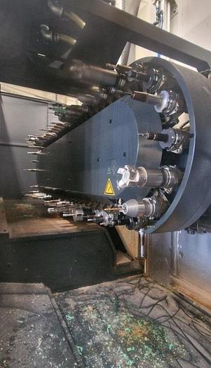 Used DMG DMU 95 monoBLOCK CNC 5-Axis Universal Machining Center