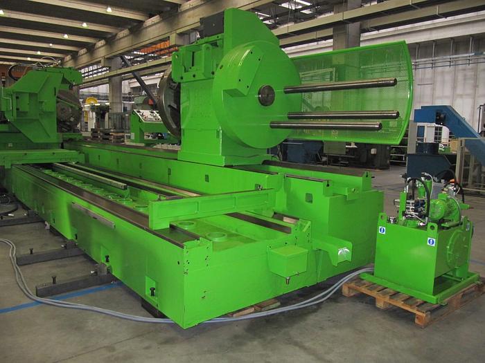 Used Vereco RG 700 CNC Crankshaft Grinding Machine