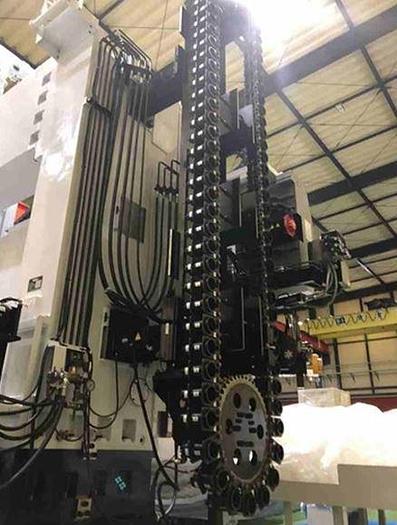 Used Nidec MVR 30EX CNC 5-Face Double Column Bridge Type Multi Machining Center