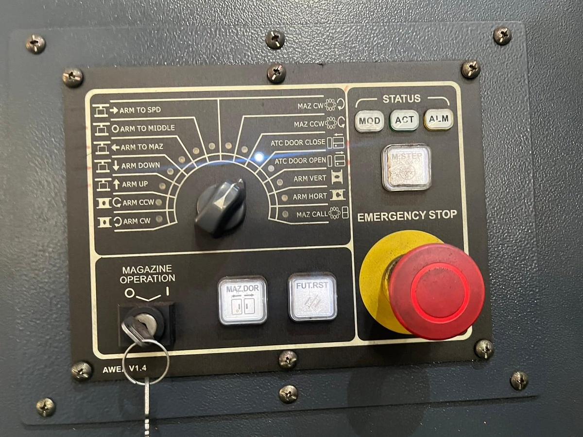Used AWEA LP-4025 YZF