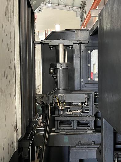 Used AWEA HTP-5025 YZF CNC 5-Face Double Column Machining Center
