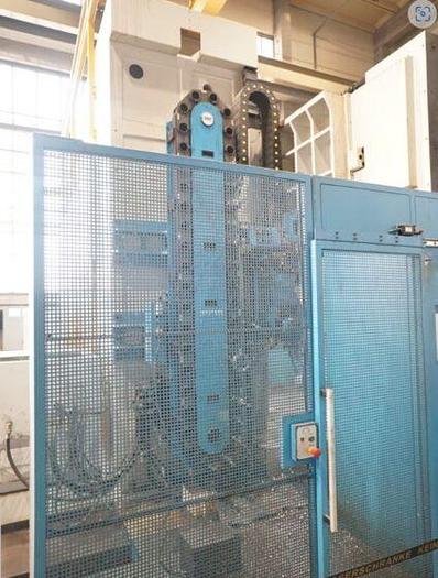Used Zayer GMCU 10000-AR CNC Gantry Type Double Column Milling Machine