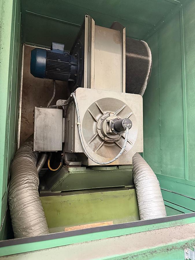 Used Innse S.Eustacchio TP150 x 10000 Four Slide Bed CNC Horizontal Lathe