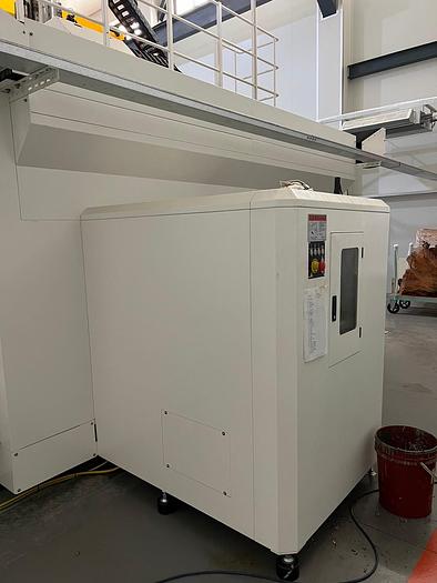 Used APEC G 3060-5L CNC 5-Axis Gantry Type Machining Center