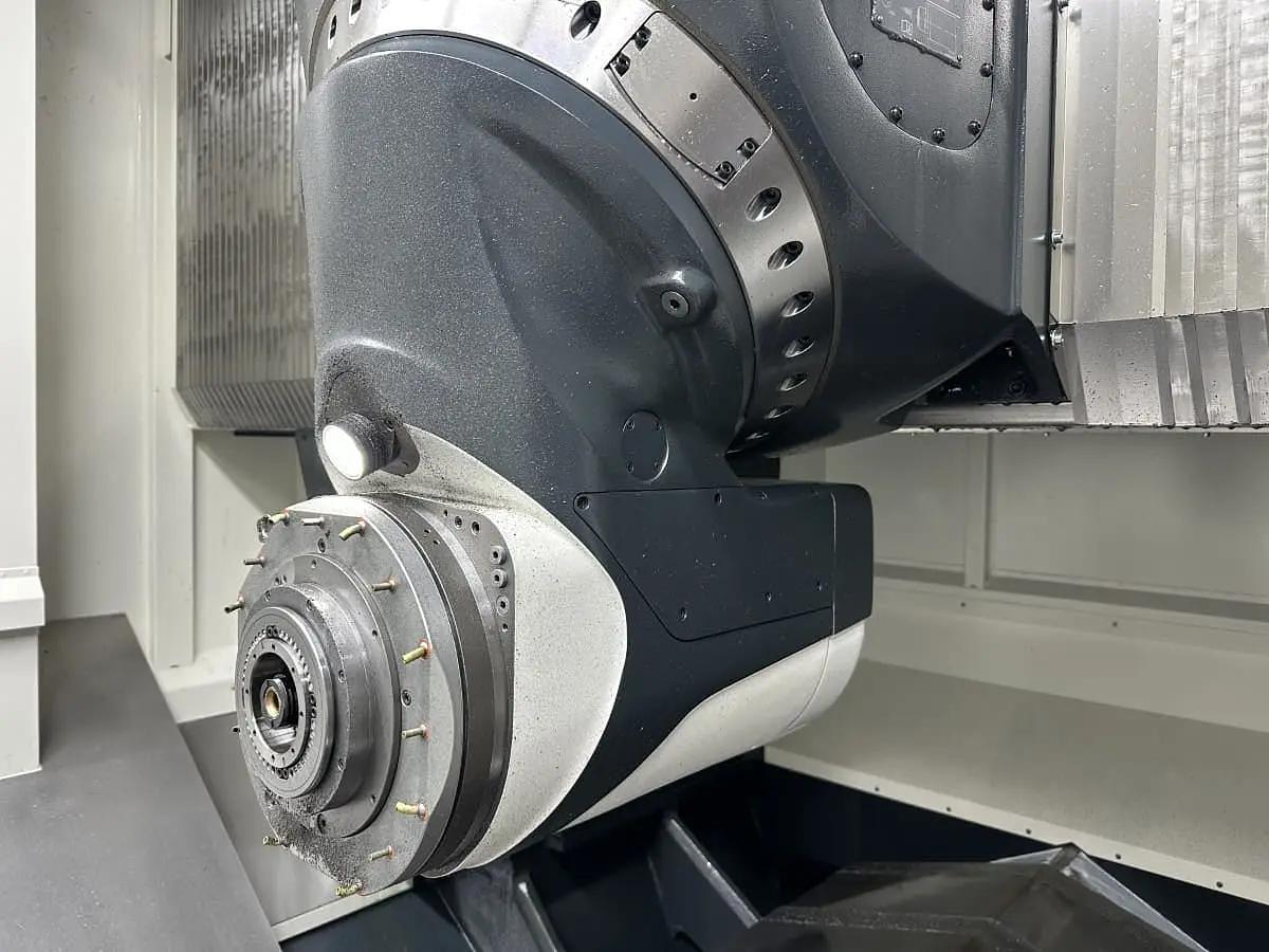 Used DMG DMU 210P u-Precision