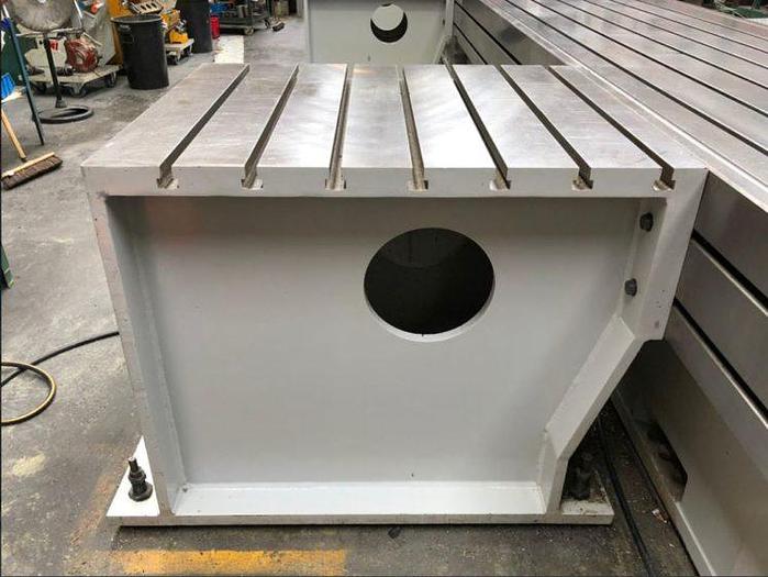 Used Zayer 30K M9000 CNC Traveling Column Milling Machine