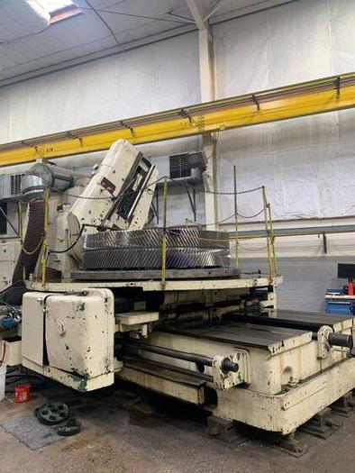 Used MAAG 350 Gear Cutting Machine