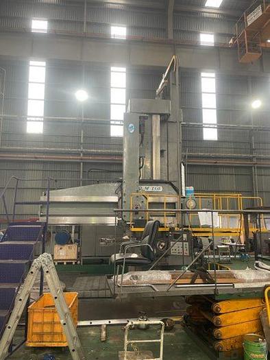 Used OM 30-70 CNC Vertical Turning & Boring Machine