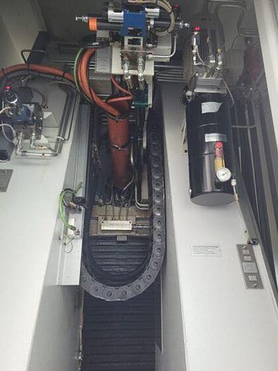 Used Keppler HDC 3000 CNC 5-Axis Universal Machining Center