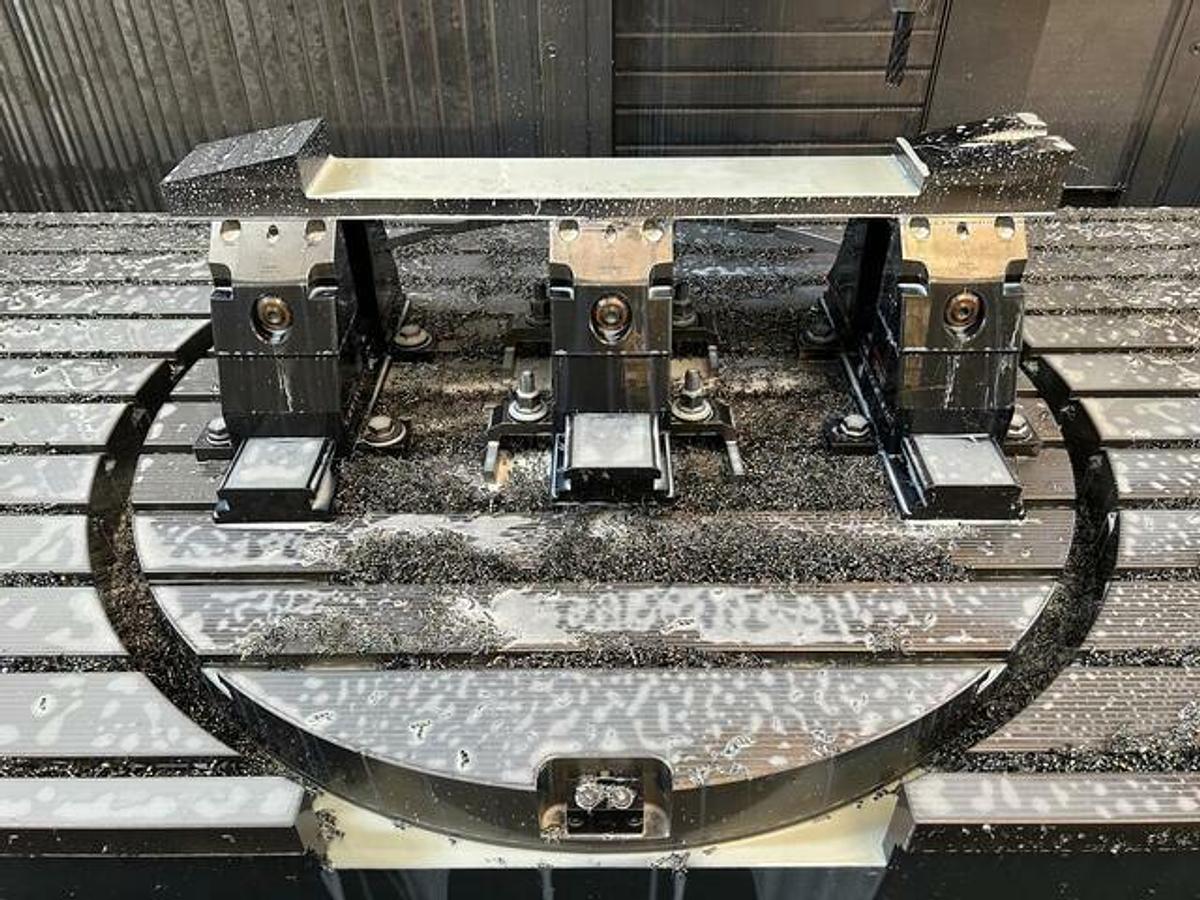 Used DMG DMF 360 / 11 Linear CNC Universal Machining Center