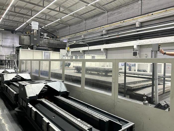 Used Toshiba MPC-3180B CNC Double Column Multi Machining Center
