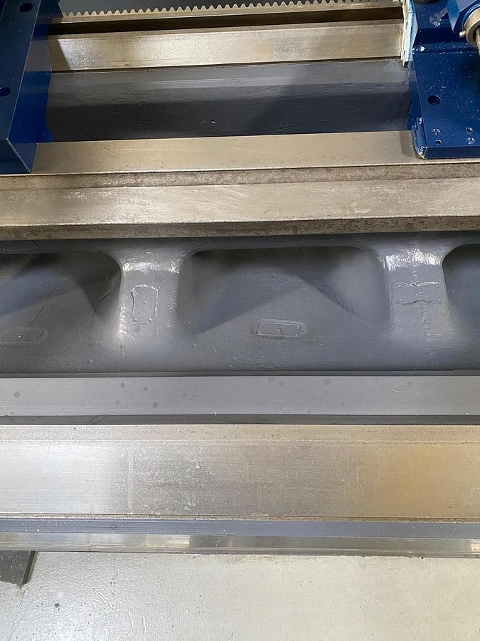 Used 1999 Tacchi HD 3 90-6000