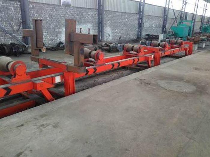 Used Pipe Straightening Machine 325 – 920 mm
