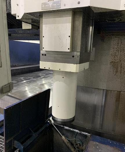 Used HNK HPM-40H CNC Double Column Heavy-Duty Plano Milling Machine
