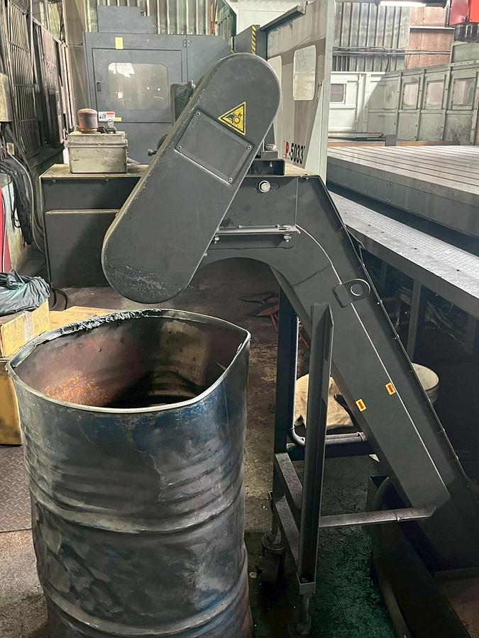 Used AWEA LP-5033YZF CNC 5-Face Double Column Machining Center