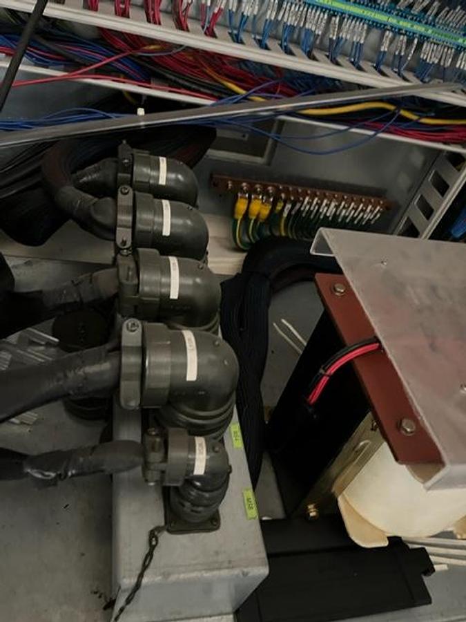 Used 2024 New HANKOOK VTC 125 E APC AUTOMATIC PALLET CHANGER WITH 2 PALLETS HANKOOK VTC 125 E APC