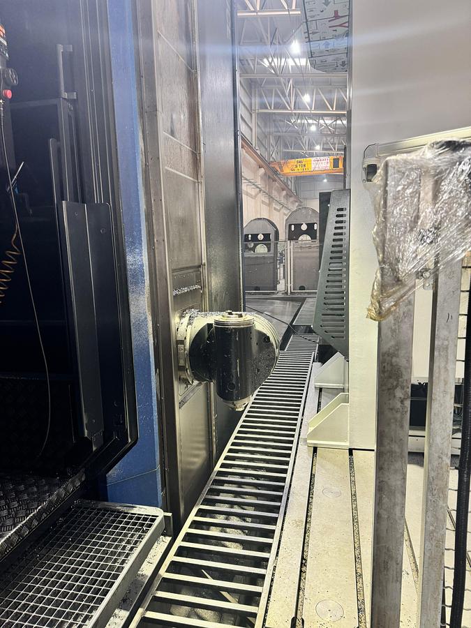 Used Soraluce FR 6000 CNC Floor Type Horizontal Boring Machine