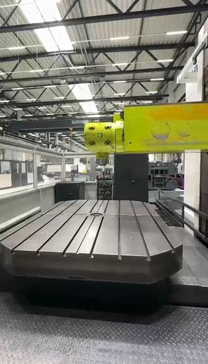 Used SHW UF6 L7 RT CNC Universal Machining Center