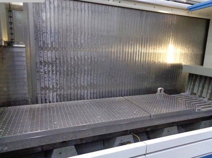 Used DMG DMF 360 Linear CNC Vertical Machining Center