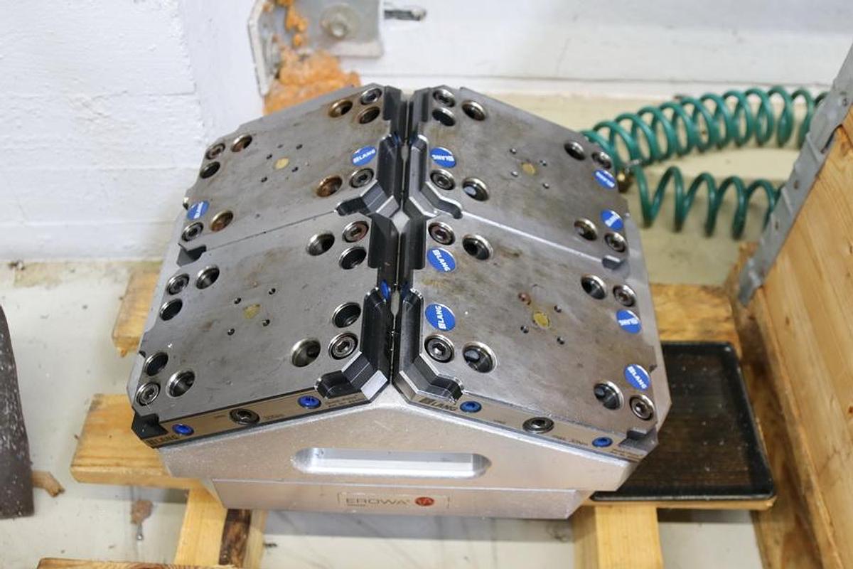 Used Hermle C 30 U CNC 5-Axis Universal Machining Center