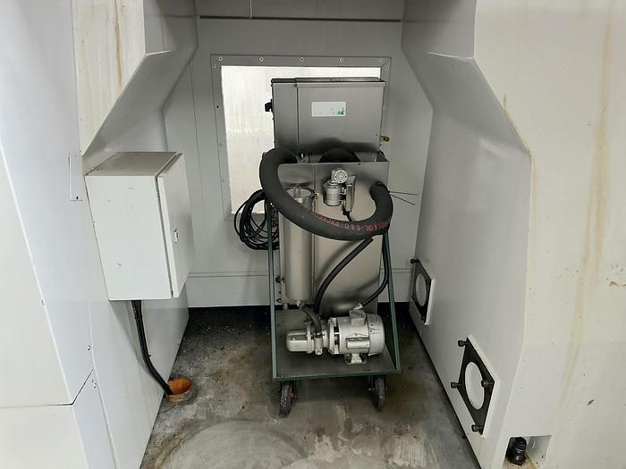 Used Mecof MEGAMILL FP5 CNC Gantry Type Milling Machine