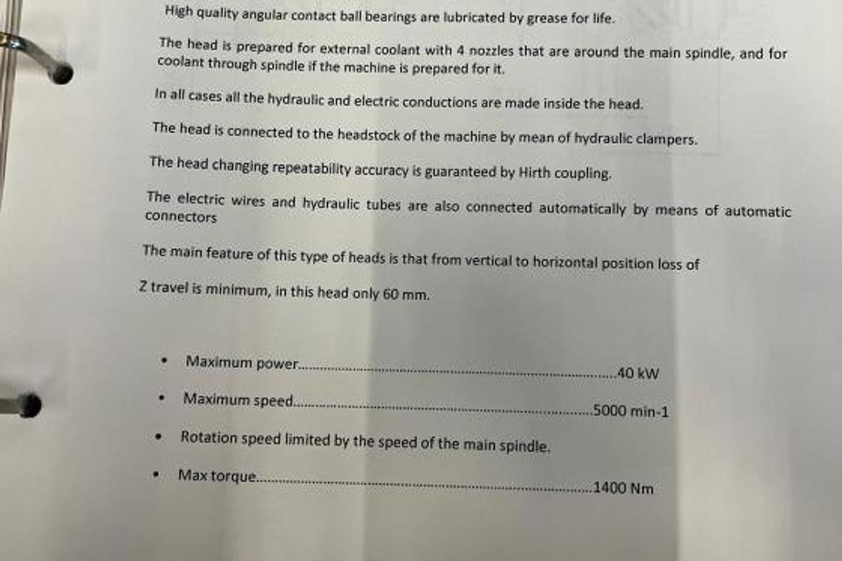 Used Juaristi ML3 CNC Floor-Type Travelling Column Horizontal Boring Machine