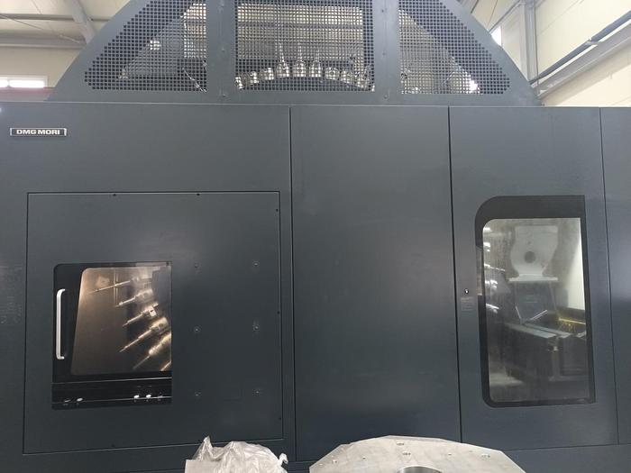Used 2016 DMG DMU 100P duoMONOBLOCK