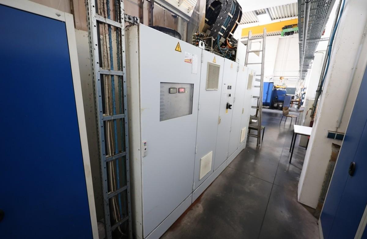 Used WFL MillTurn M100 x 6500 CNC Turning & Milling Center