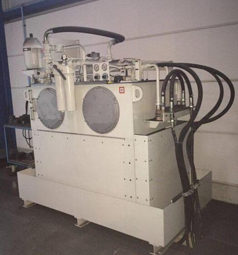 Used Heyligenstaedt Heynumill 3500-PF 5-Axis CNC Double Column Portal Milling Machine