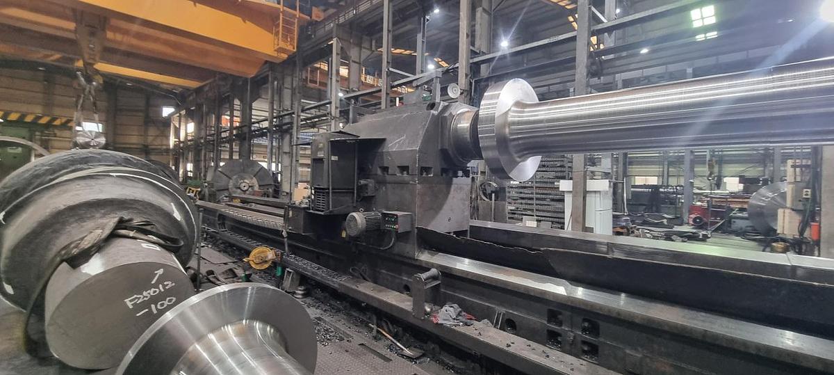 Used 2012 Hwacheon Mega-II 260