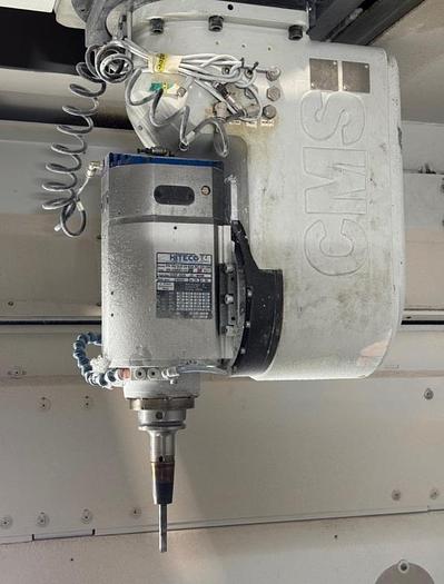 Used 2019 CMS MX5 30/38 Z1400 PX5 CNC