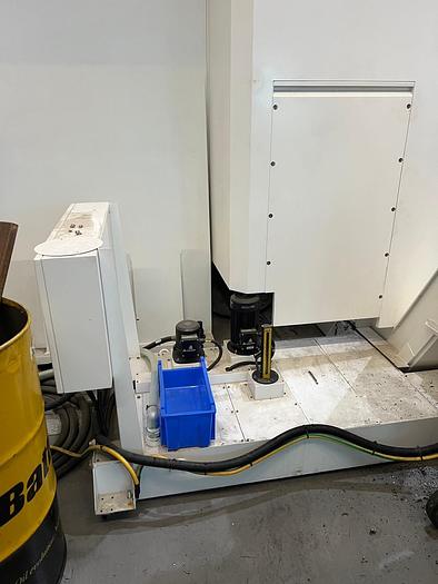 Used APEC G 3060-5L CNC 5-Axis Gantry Type Machining Center