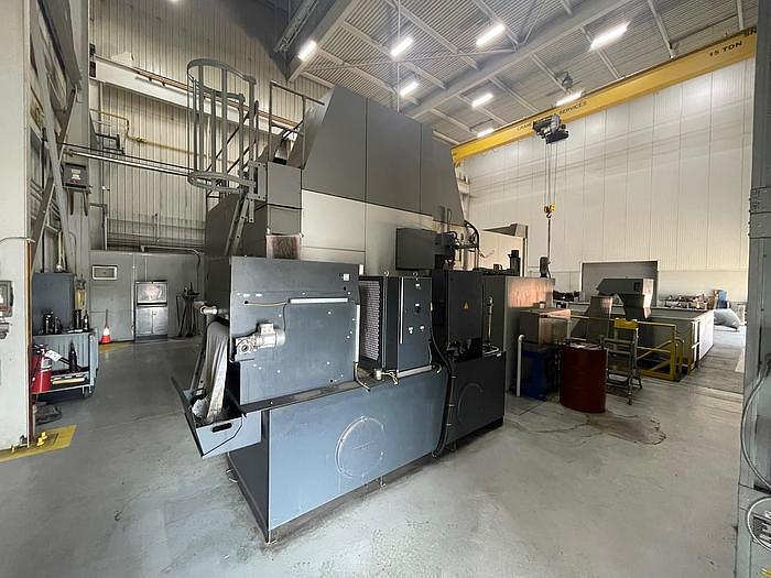 Used 2008 DMG DMC 340 U