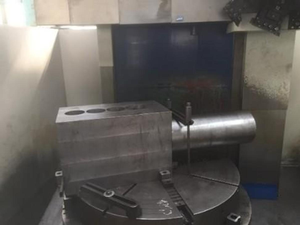 Used TOS HULIN SKIQ 16 CNC Vertical Turning, Drilling, Milling, Grinding Machine