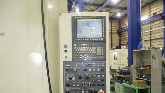 Used Yasuda YBM – 1218V High Precision Vertical Machining Center