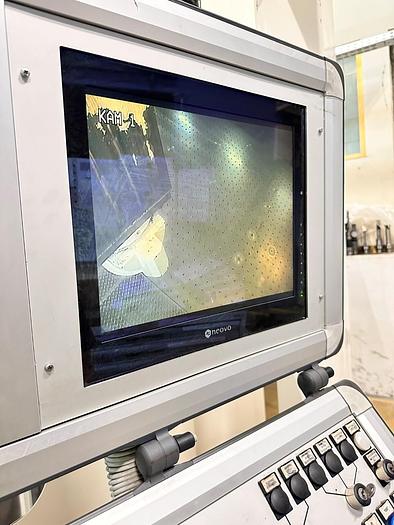Used Jobs EVER 7 CNC Gantry Milling Machine