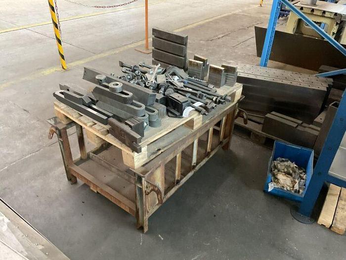 Used Soraluce FR 30000 CNC Travelling Column Milling Machine