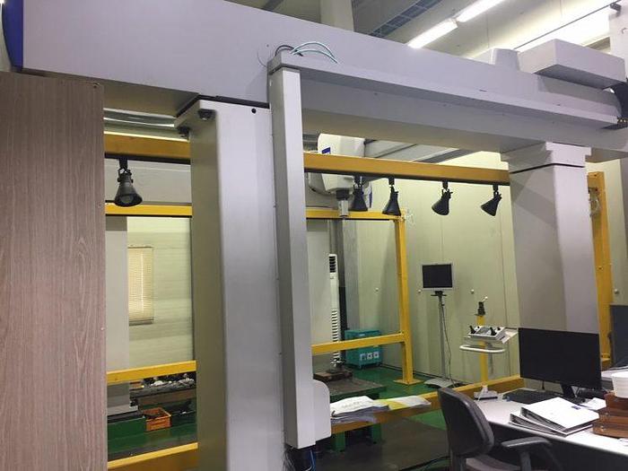 Used Carl Zeiss MMZ B 20 30 20 CNC Coordinate Measuring Machine