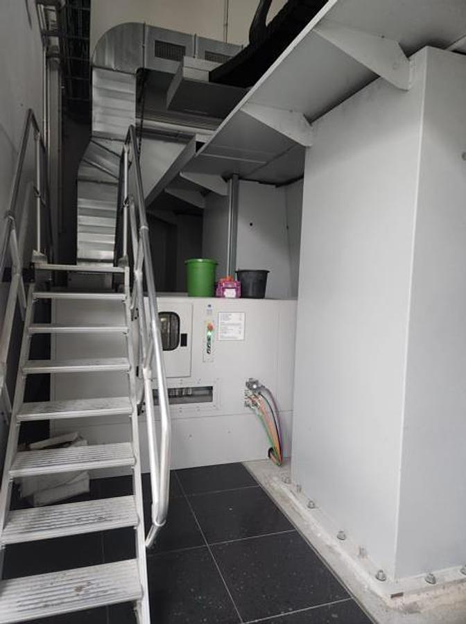 Used Fooke ENDURA 905 LINEAR CNC 5-Axis Gantry Type Milling Machine