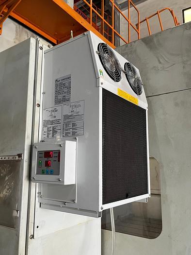 Used AWEA HTP-5025 YZF CNC 5-Face Double Column Machining Center