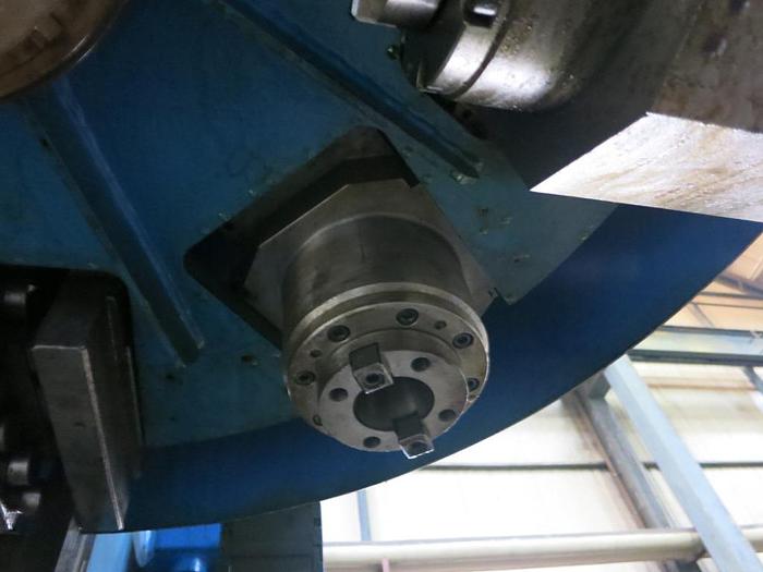 Refurbished Blansko MCSK 50 CNC Double Column Vertical Boring & Milling Machine with Live Spindle