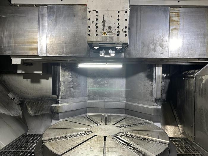 Used Dorries CONTUMAT VCE 2400/200 SM CNC Vertical Turret Lathe